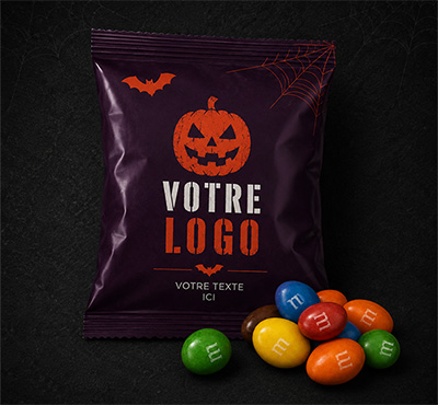 M&M&rsquo;S Peanuts personnalisable